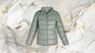 Time and Tru Women's and Women's Plus Puffer Jacket, Sizes XS-3X (Image via Walmart)